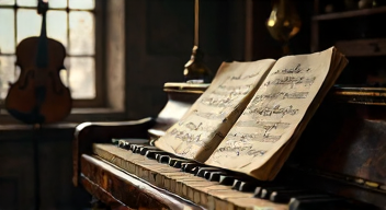 Mein persönlicher Zugang zur Musik und ihrer Macht (1/10)