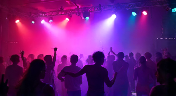 Meine Erinnerungen an die pulsierende Clubkultur der 00er (1/10)