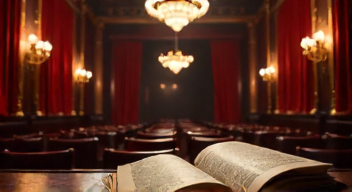 Meine Leidenschaft für die Oper und ihre Inszenierung (1/10)