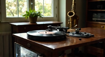 Meine Leidenschaft für Jazz und V-Discs (1/10)