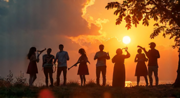 Meine Reise durch die Welt der Musik und Emotionen (1/10)