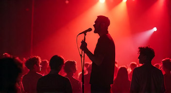 Musik und Publikumseinbindung (6/10)