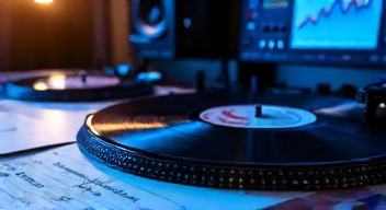 Ökonomische Aspekte der Musikindustrie (8/10)