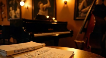 Ökonomische Perspektiven im Jazz und die Frauen (8/10)