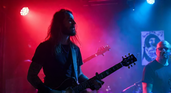 Perspektiven zu Death Metal und Live-Kultur