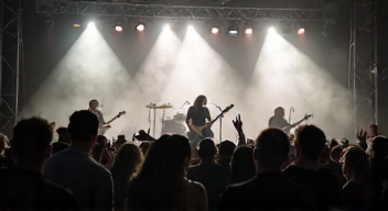 Perspektiven zu Deathcore-Konzerten