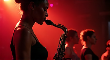 Perspektiven zu Frauen im Jazz sind vielversprechend