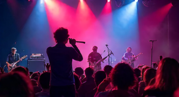 Perspektiven zu Live-Konzerten sind vielfältig