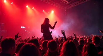Perspektiven zu Live-Performances im Metal
