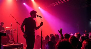 Perspektiven zu Maximo Park und ihrer Musik