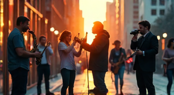 Perspektiven zu Musik und ihrer gesellschaftlichen Rolle