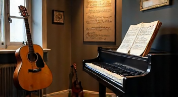 Perspektiven zu Ritter Leans Einfluss auf die Musik