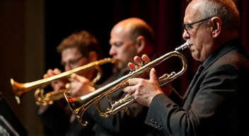 Perspektiven zu V-Disc Big Band Jazz Sessions