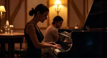 Philosophische Betrachtungen über den Jazz und die Frau (5/10)