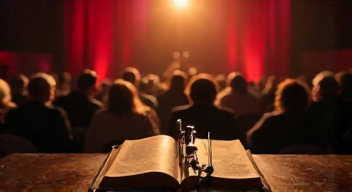 Philosophische Betrachtungen zu Konzerten (5/10)