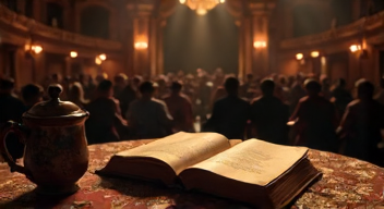 Philosophische Betrachtungen zur Oper (5/10)