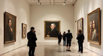 Philosophische Perspektiven auf Kunst und Publikum (4/10)