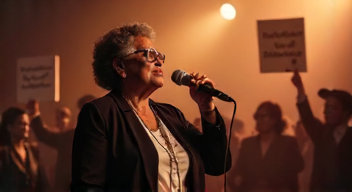 Politische Botschaften in der Musik (9/10)