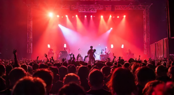 Politische Dimensionen von Konzerten (9/10)