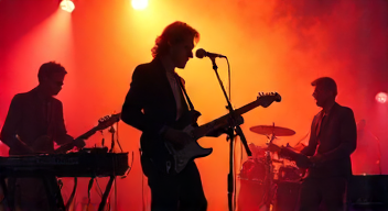 Ritter Leans Einfluss auf die Musikszene (9/10)