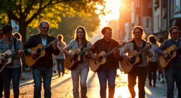 Soziale Aspekte der Musik (6/10)