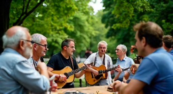 Soziale Aspekte der Musik (6/10)