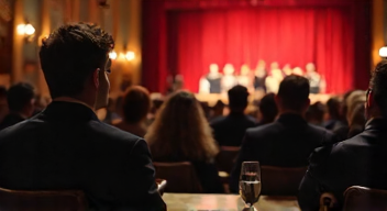 Soziale Aspekte der Oper und ihre Relevanz (6/10)