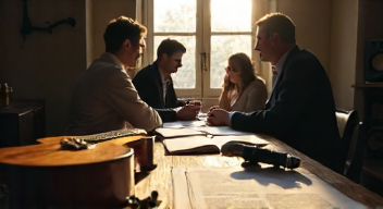 Soziale Auswirkungen von Musik (4/10)