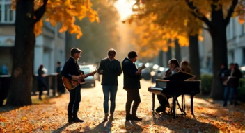 Soziale Dimensionen der Musik: Der Einfluss auf die Gesellschaft (6/10)