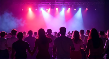 Soziale Dynamiken bei Konzerten (6/10)