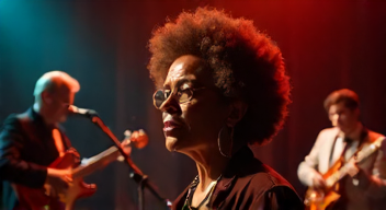 Soziale Dynamiken im Jazz und die Frauen (6/10)