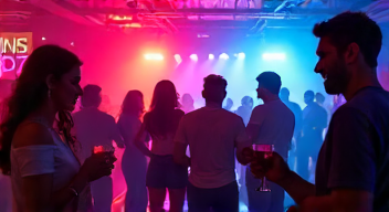 Soziale Dynamiken in der Clubszene von Dr. Lisa Braun (6/10)