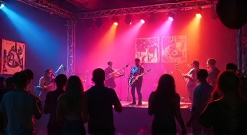 Soziale Dynamiken in der Musikszene (6/10)