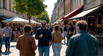 Soziale Reaktionen auf den Musikmarkt (5/10)