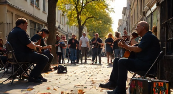 Soziale Strukturen und Musik (6/10)