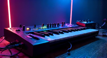 Technik als Ausdrucksmittel in der Musik (4/10)