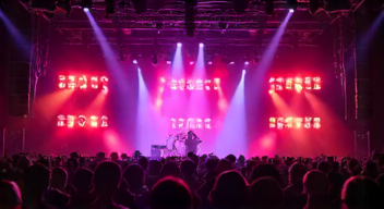 Technische Perfektion im Konzertdesign (2/10)