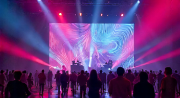 Technologische Entwicklungen in Live-Performances (4/10)