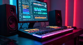 Technologische Innovationen und ihre Auswirkungen auf Musik (4/10)