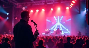 Technologischer Wandel in der Musikindustrie (3/10)