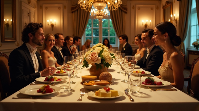 The Last Dinner Party: Ein Aufstieg im Baroque Pop und die Kraft der Frauen