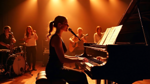 Weltfrauentag im Jazz: Ein Blick auf Frauen, Musik und Gesellschaft